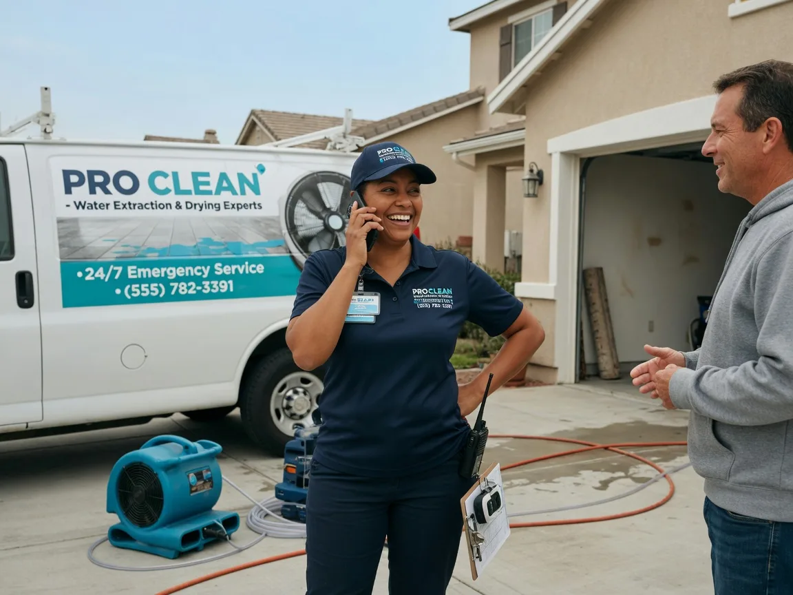 Water Extraction & Drying Glenarm, IL FAQs
